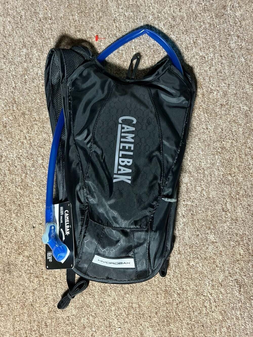 CamelBak Hydrobak Hydration Pack Black
